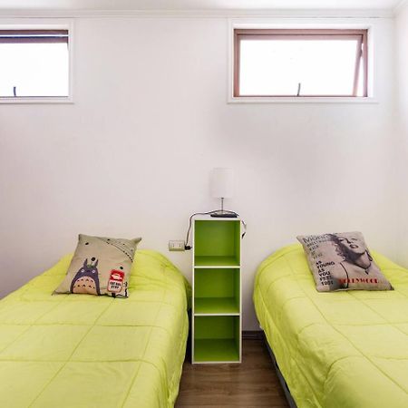 Habitaciones Вальпараїсо Екстер'єр фото