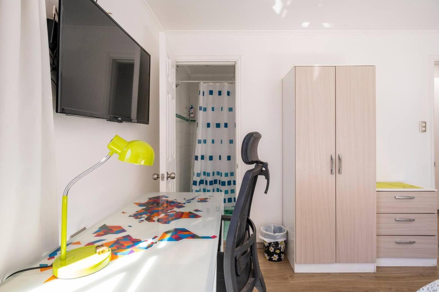 Habitaciones Вальпараїсо Екстер'єр фото