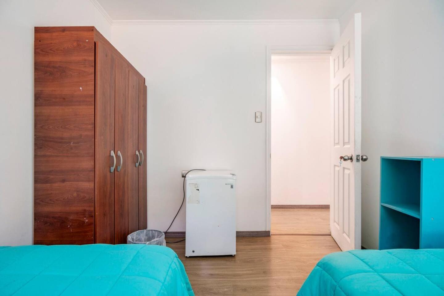 Habitaciones Вальпараїсо Екстер'єр фото