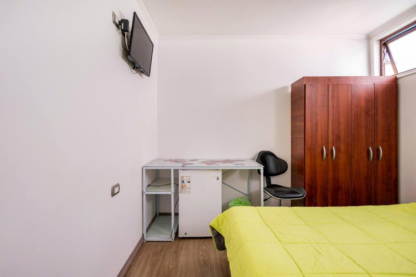 Habitaciones Вальпараїсо Екстер'єр фото