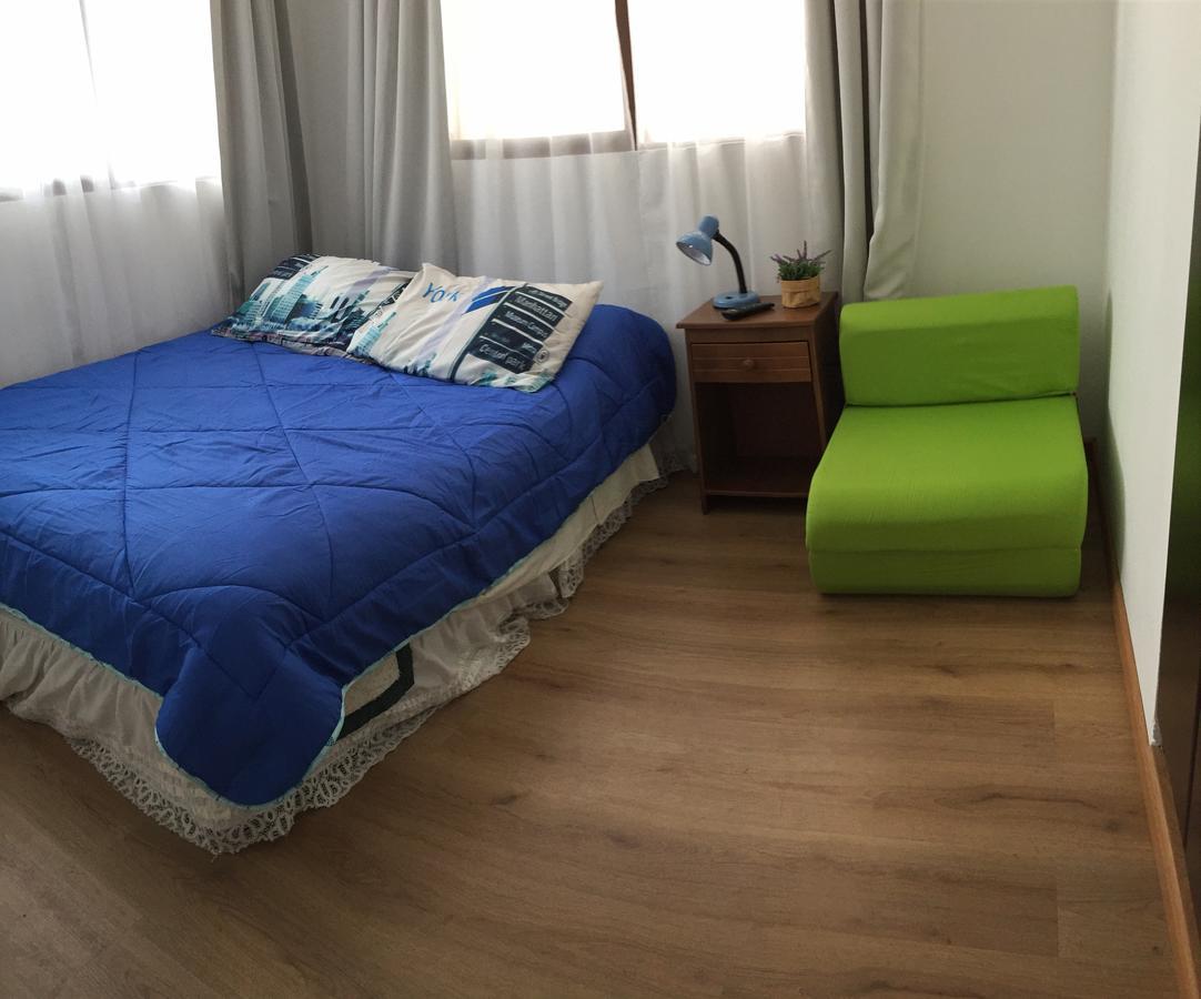 Habitaciones Вальпараїсо Екстер'єр фото