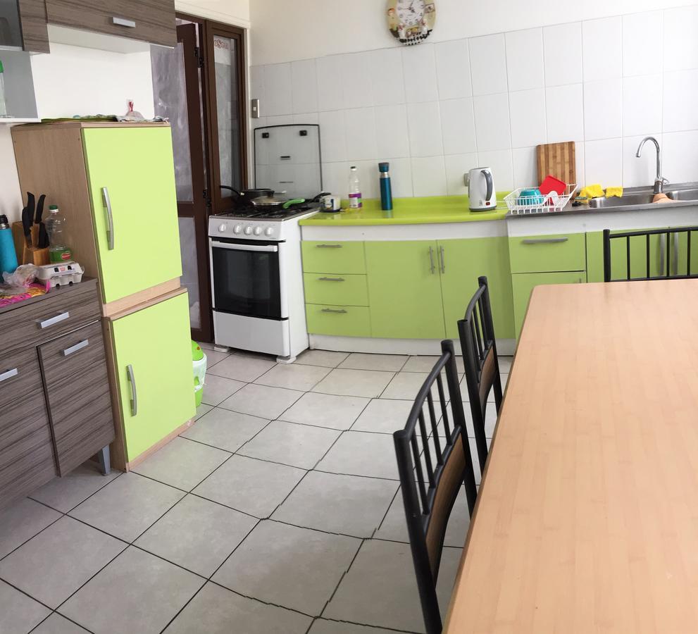 Habitaciones Вальпараїсо Екстер'єр фото