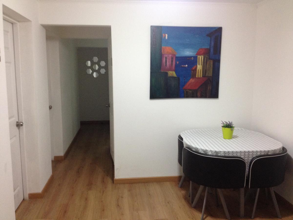 Habitaciones Вальпараїсо Екстер'єр фото
