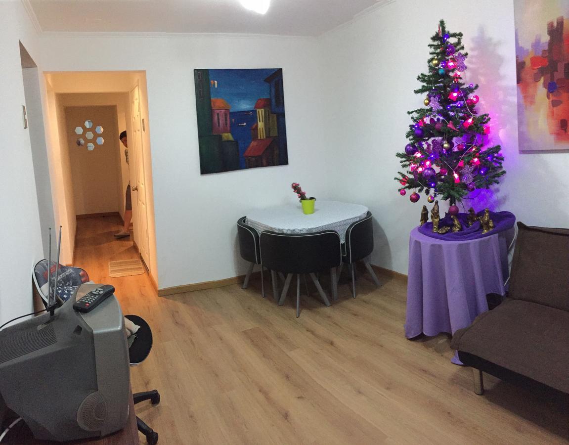 Habitaciones Вальпараїсо Екстер'єр фото