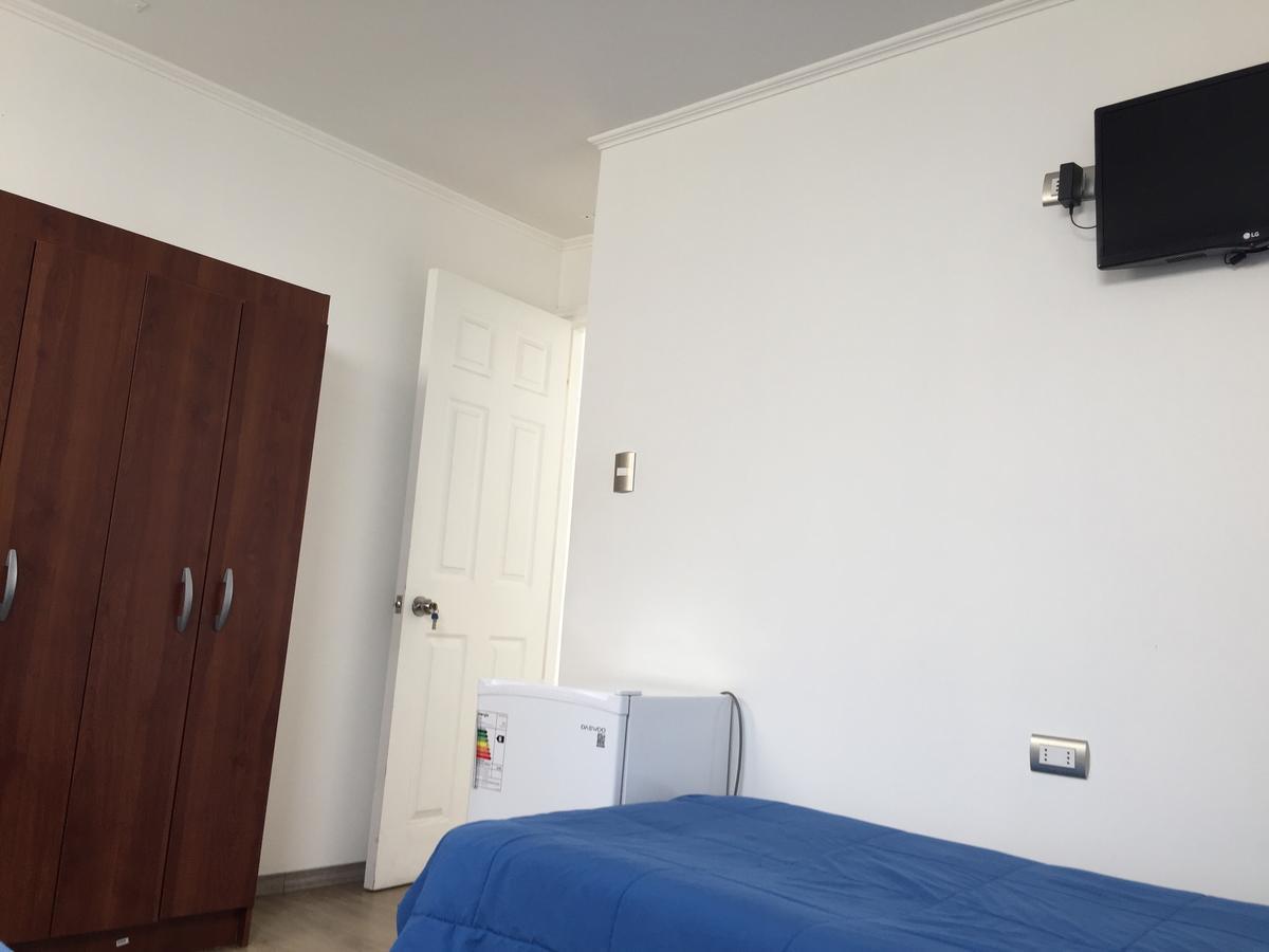 Habitaciones Вальпараїсо Екстер'єр фото