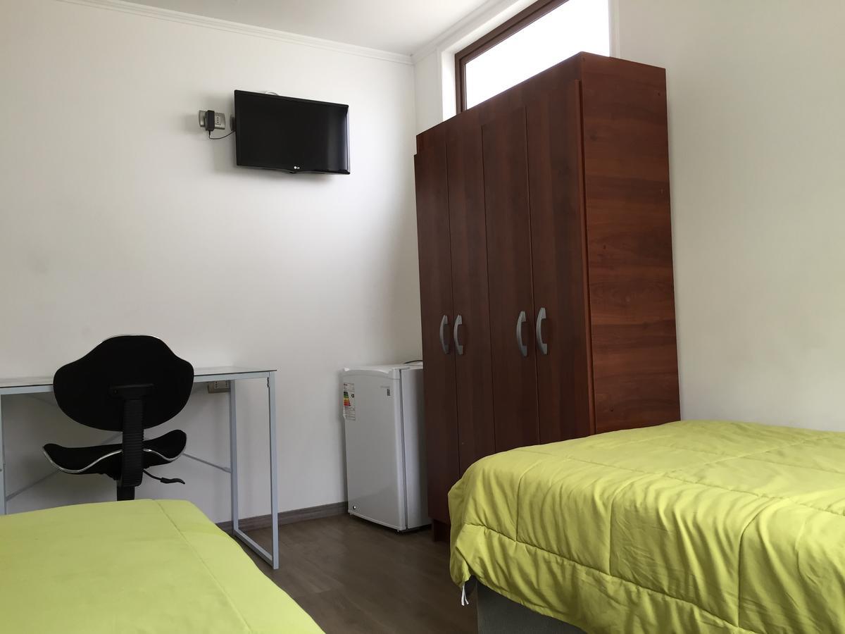 Habitaciones Вальпараїсо Екстер'єр фото